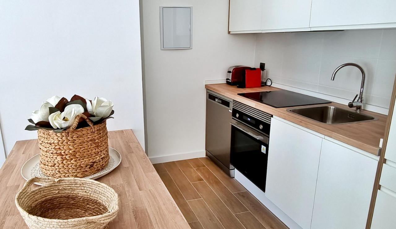 El Sireno De Vigo, Centrico, Amplio Y Acogedor Apartman Kültér fotó