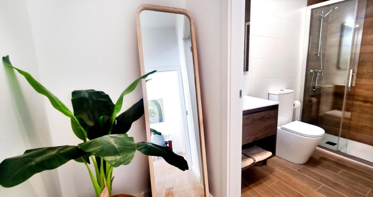 El Sireno De Vigo, Centrico, Amplio Y Acogedor Apartman Kültér fotó