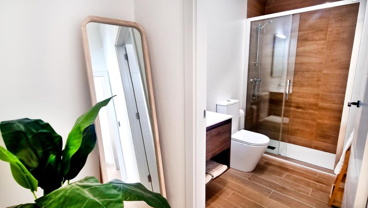 El Sireno De Vigo, Centrico, Amplio Y Acogedor Apartman Kültér fotó