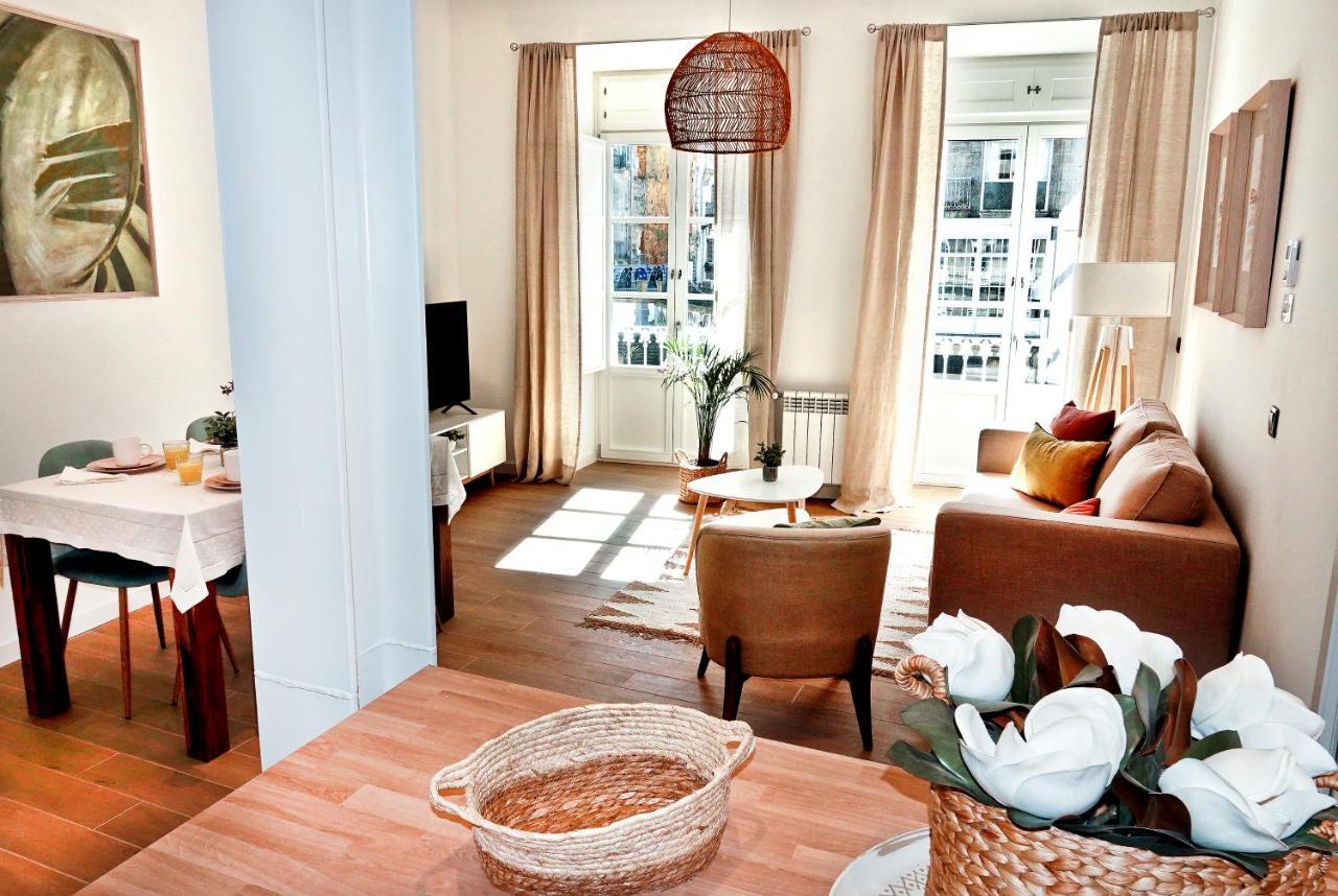 El Sireno De Vigo, Centrico, Amplio Y Acogedor Apartman Kültér fotó