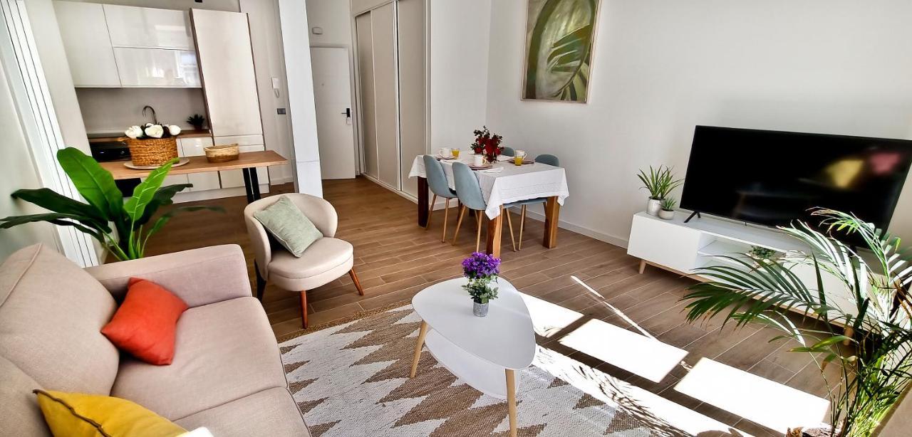 El Sireno De Vigo, Centrico, Amplio Y Acogedor Apartman Kültér fotó