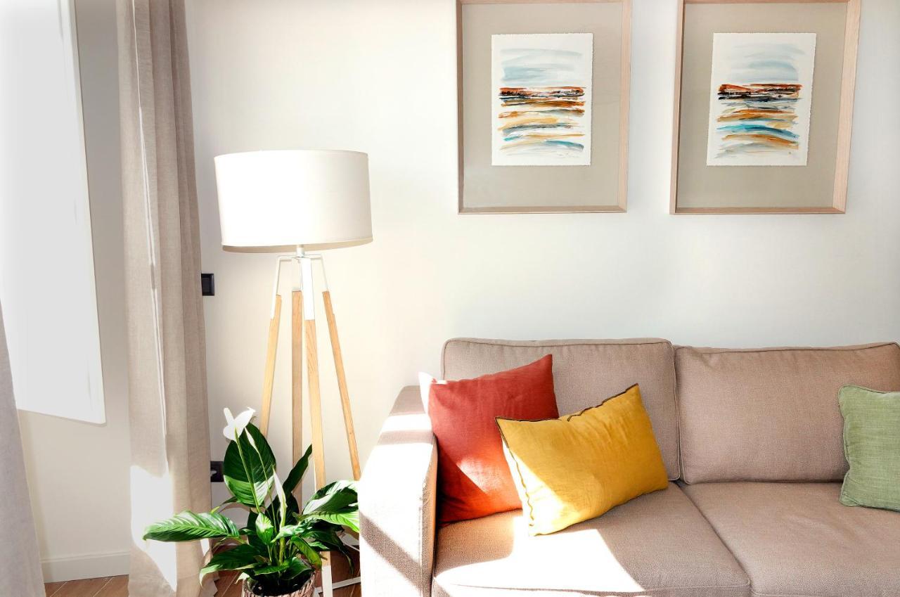 El Sireno De Vigo, Centrico, Amplio Y Acogedor Apartman Kültér fotó