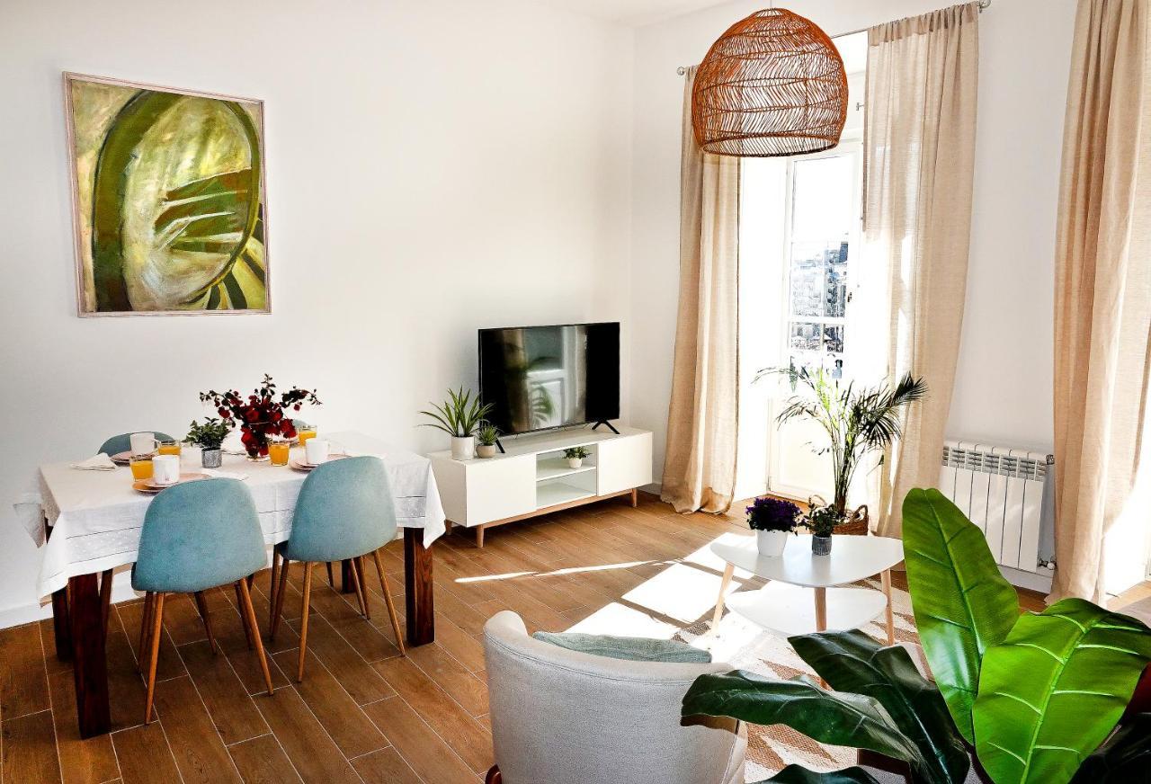 El Sireno De Vigo, Centrico, Amplio Y Acogedor Apartman Kültér fotó