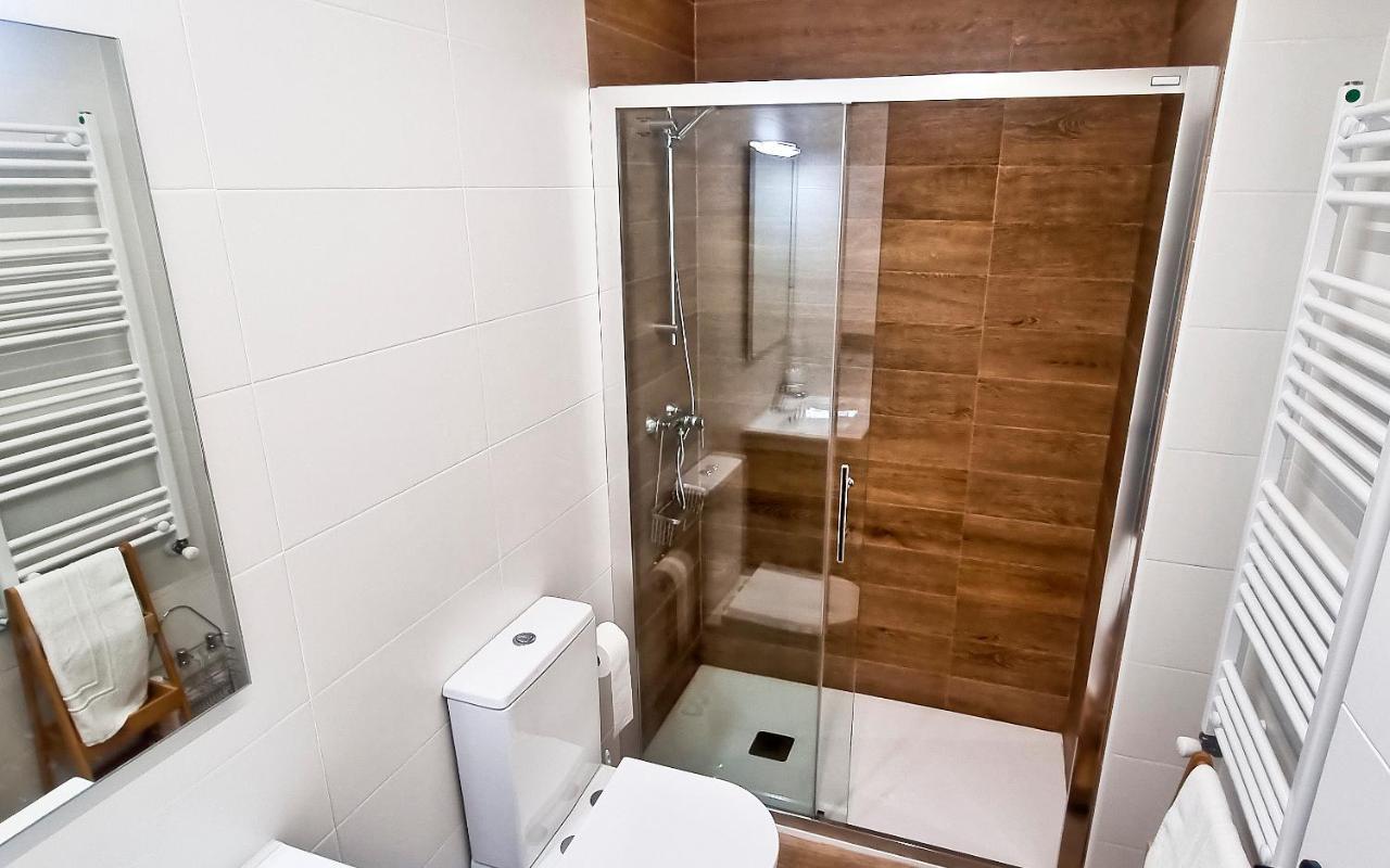 El Sireno De Vigo, Centrico, Amplio Y Acogedor Apartman Kültér fotó