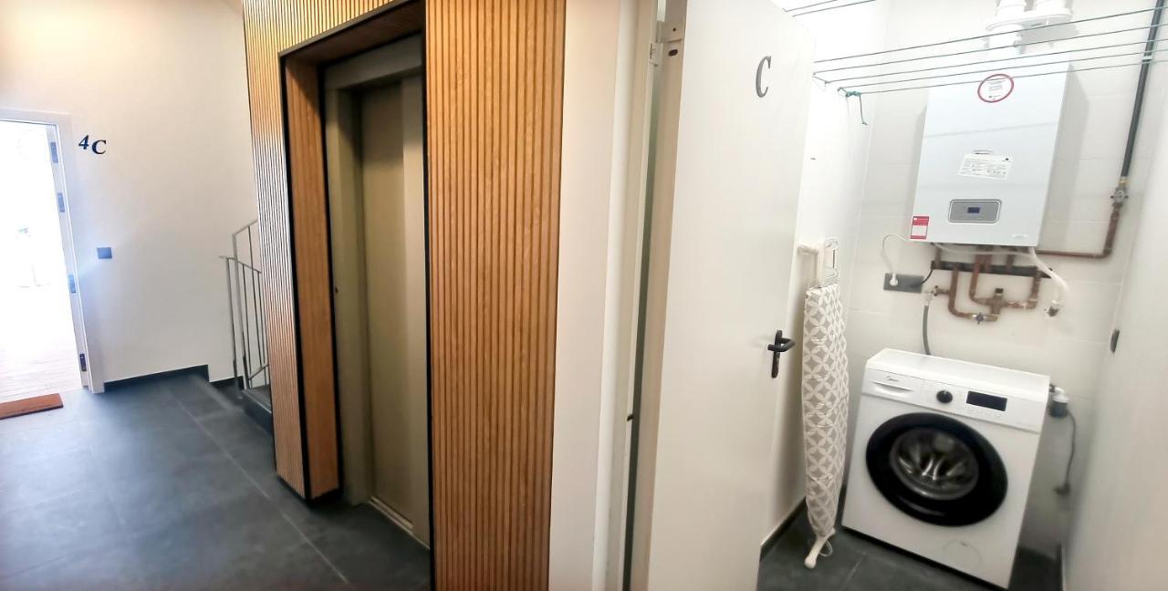 El Sireno De Vigo, Centrico, Amplio Y Acogedor Apartman Kültér fotó