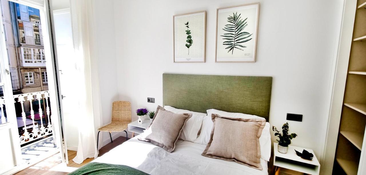 El Sireno De Vigo, Centrico, Amplio Y Acogedor Apartman Kültér fotó