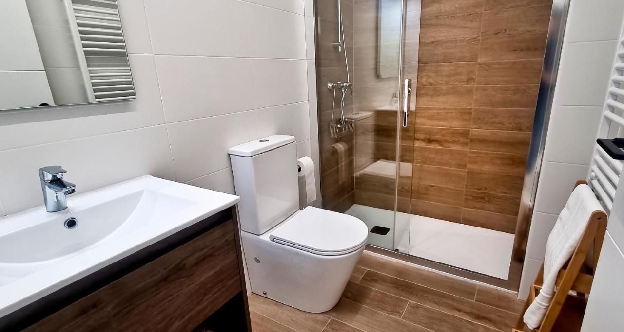 El Sireno De Vigo, Centrico, Amplio Y Acogedor Apartman Kültér fotó