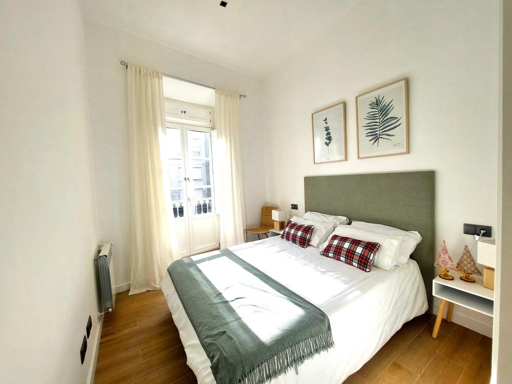 El Sireno De Vigo, Centrico, Amplio Y Acogedor Apartman Kültér fotó